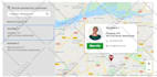 do any work related google map api integration using javascript