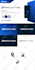 design a modern futuristic tech logo for startups and digital brands