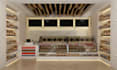 create exhibition stand design 3d rendering