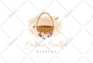 design feminine signature logo with complete branding