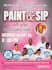 design party flyer, club flyer, event flyer or motion flyer