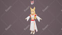 do model, texture and rig for animation and cartoon