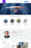 design responsive website or wordpress website design