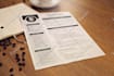 design and format modern, minimalistic resumes and CV templates