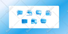 design custom icon set for your app and website
