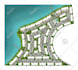 render architectural site plan, masterplan,  landscape plan