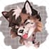 draw your furry art headshot