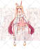 draw beautiful anime art illustration