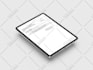 design custom invoice, letterhead, receipt, PDF template