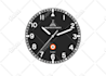 do custom watch face design in vector