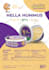 design product sell sheet and one sheet in 6 hrs