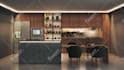 do interior design , 3d model and realistic interior renders