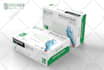 create unique gloves box design and packaging design