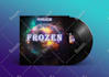 do album cover art, single or mixtape cover artwork