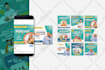 create custom canva designs and templates