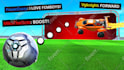 design high quality rocket league youtube thumbnails