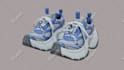 make realistic 3d shoes and footwear for secondlife and render