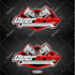 make an automotive design racing logo