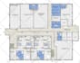 create impressive  2d marketing floor plans