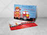 design a custom birthday invitation party