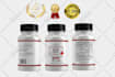 design minimalist box, pouch packaging or label
