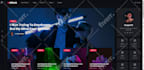 be your front end web developer html css javascript vue API