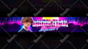 design amazing youtube banner and logo