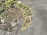 make aerial drone property lines, real estate
