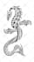design a polynesian maori tribal tattoo