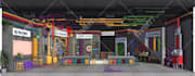 3d modeling architecture with rhinoceros, revit, sketchup