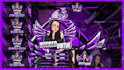 create custom logo, animated overlays for twitch and kick streaming