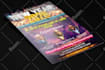 design custom flyer design in 24h