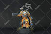 paint your warhammer, age of sigmar and dnd miniatures