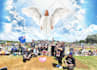create heavenly memorial edits of your loved one