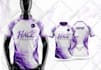 design sublimation esports and gaming jersey or merchandise