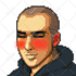 create a pixel art avatar for your youtube or twitch channel