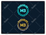 do corporate trendy logo design
