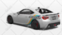 design custom simracing liveries or real car wraps
