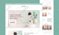 design a landing page on unbounce, funnelish, or figma