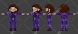 create 3d character models, vrchat avatar, vtuber character and vroid