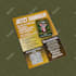 custom flyer, poster, brochure design, print and digital
