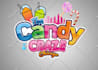 do candy bakery sweets chocolate ice cream dessert food logo