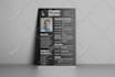 design your professional CV or resume