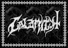 create death, black metal, grindcore, hardcore band logo
