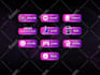 design custom unique twitch panels