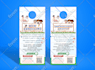 design a perfect door hanger for your business