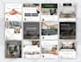 provide real estate templates in canva