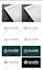 design your individual, minimalistic logo
