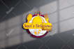 create a modern professional and 3d business logo design