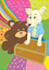 draw pop art coloring sheets and puzzles for kids and adults